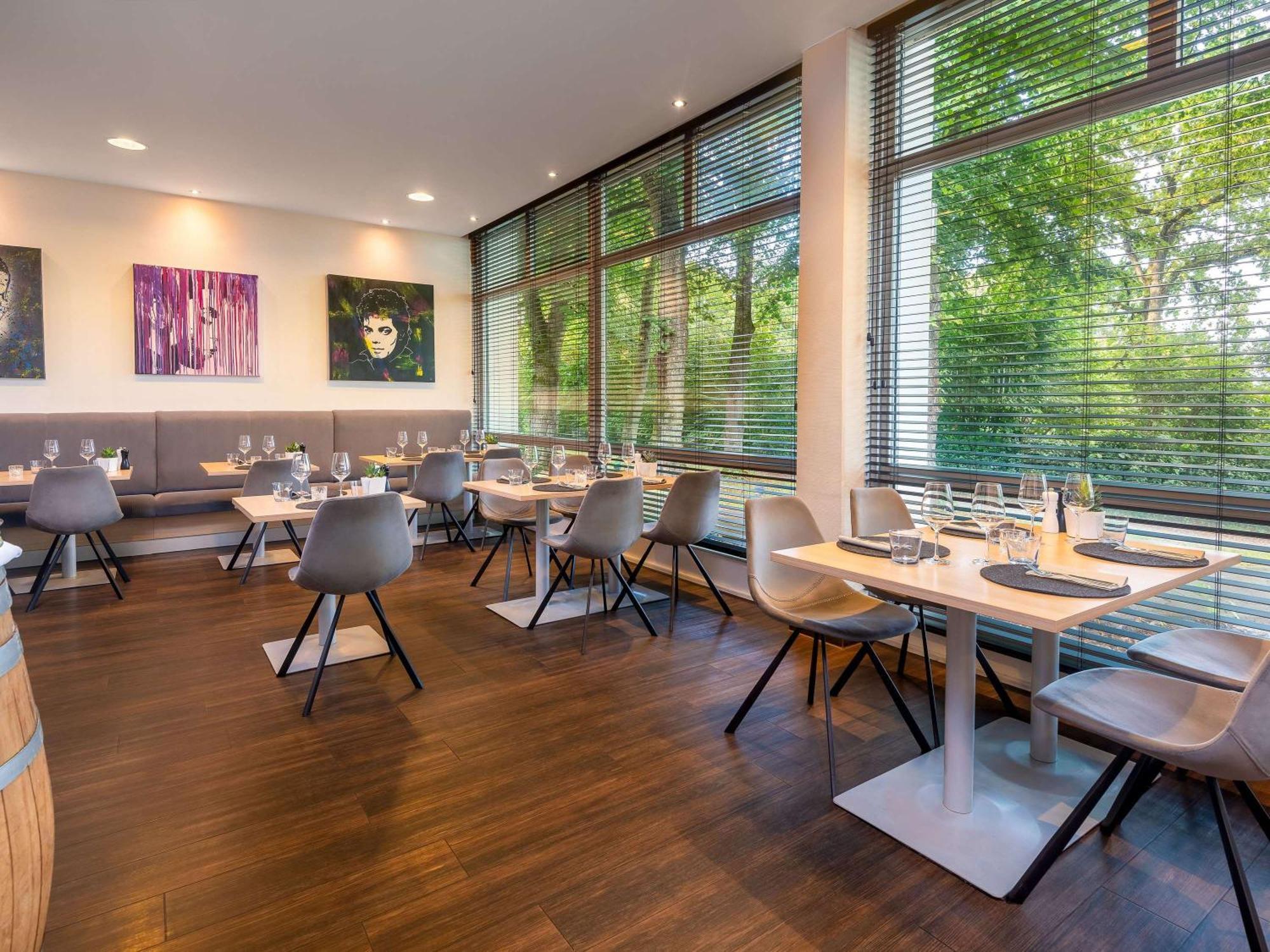 Mercure Hotel Bielefeld Johannisberg Kültér fotó