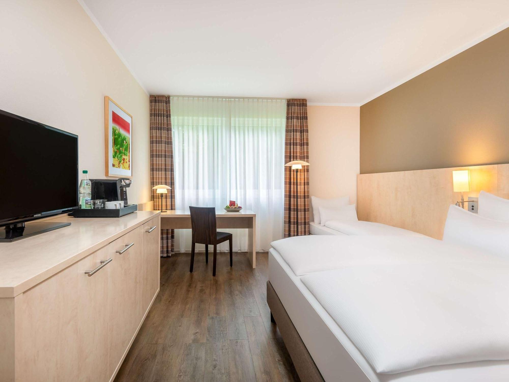 Mercure Hotel Bielefeld Johannisberg Kültér fotó