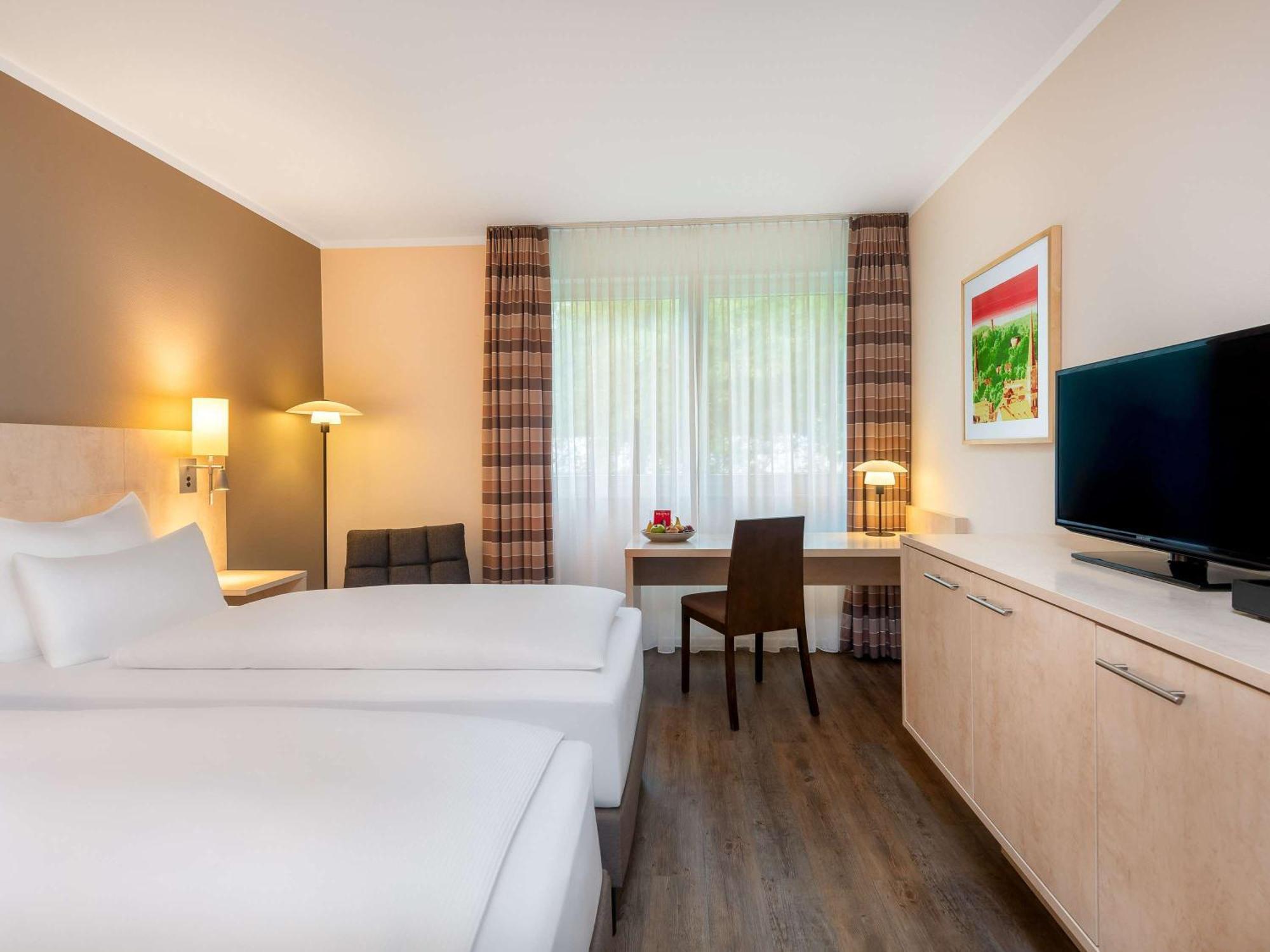 Mercure Hotel Bielefeld Johannisberg Kültér fotó