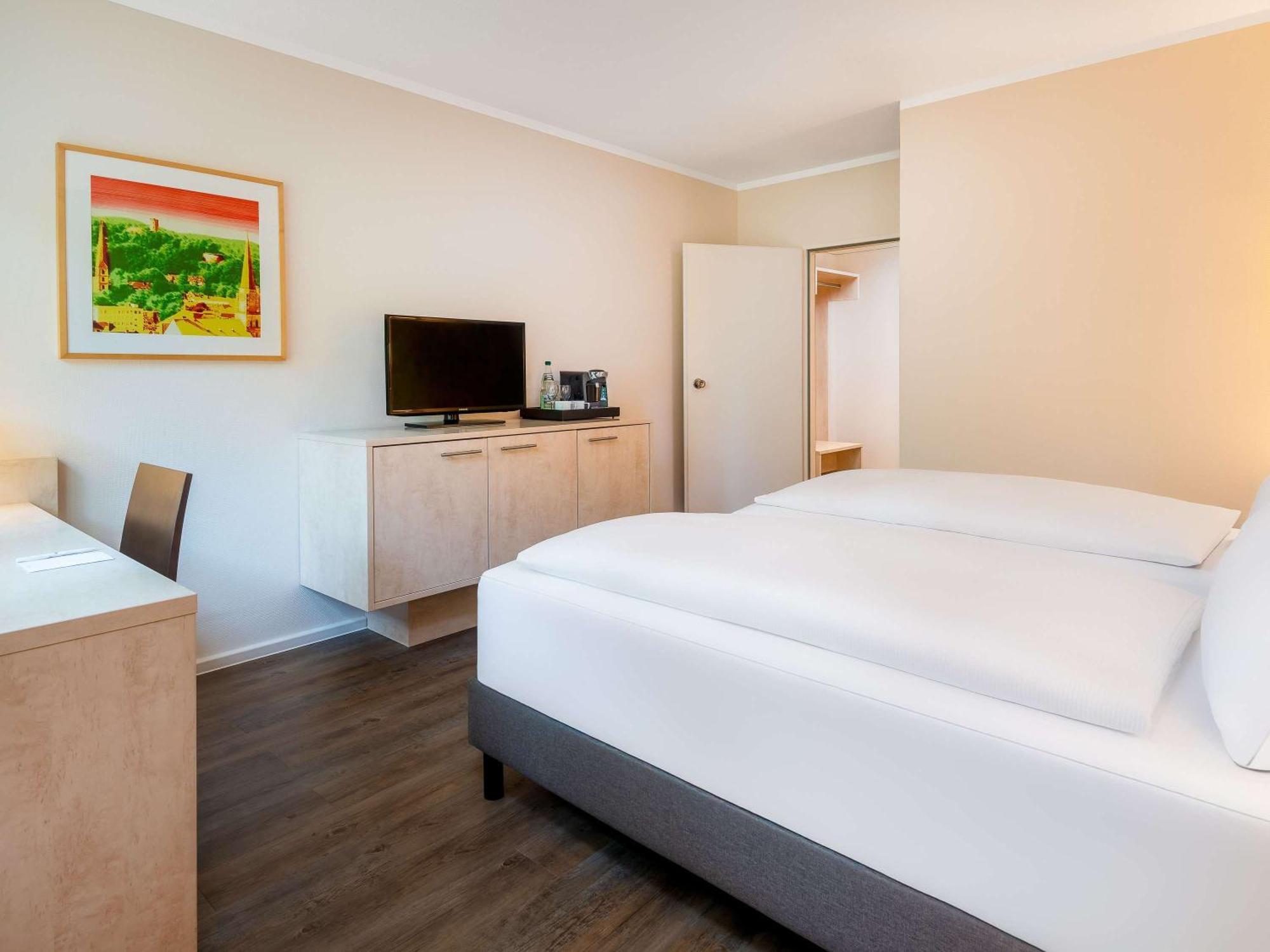 Mercure Hotel Bielefeld Johannisberg Kültér fotó