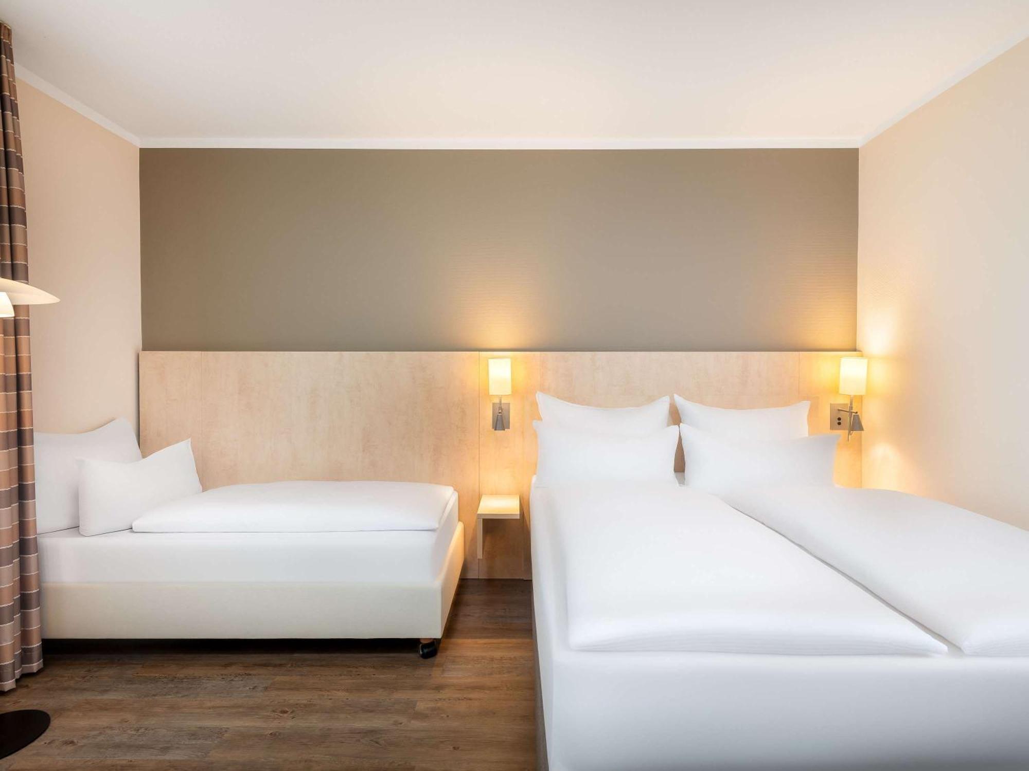 Mercure Hotel Bielefeld Johannisberg Kültér fotó