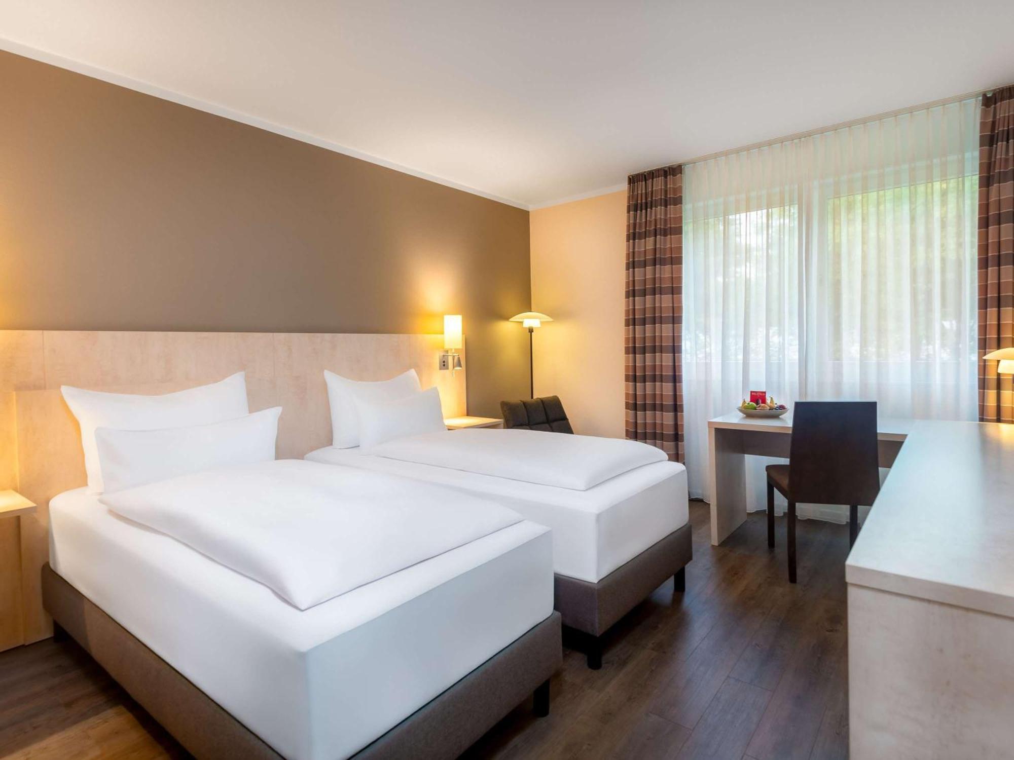 Mercure Hotel Bielefeld Johannisberg Kültér fotó