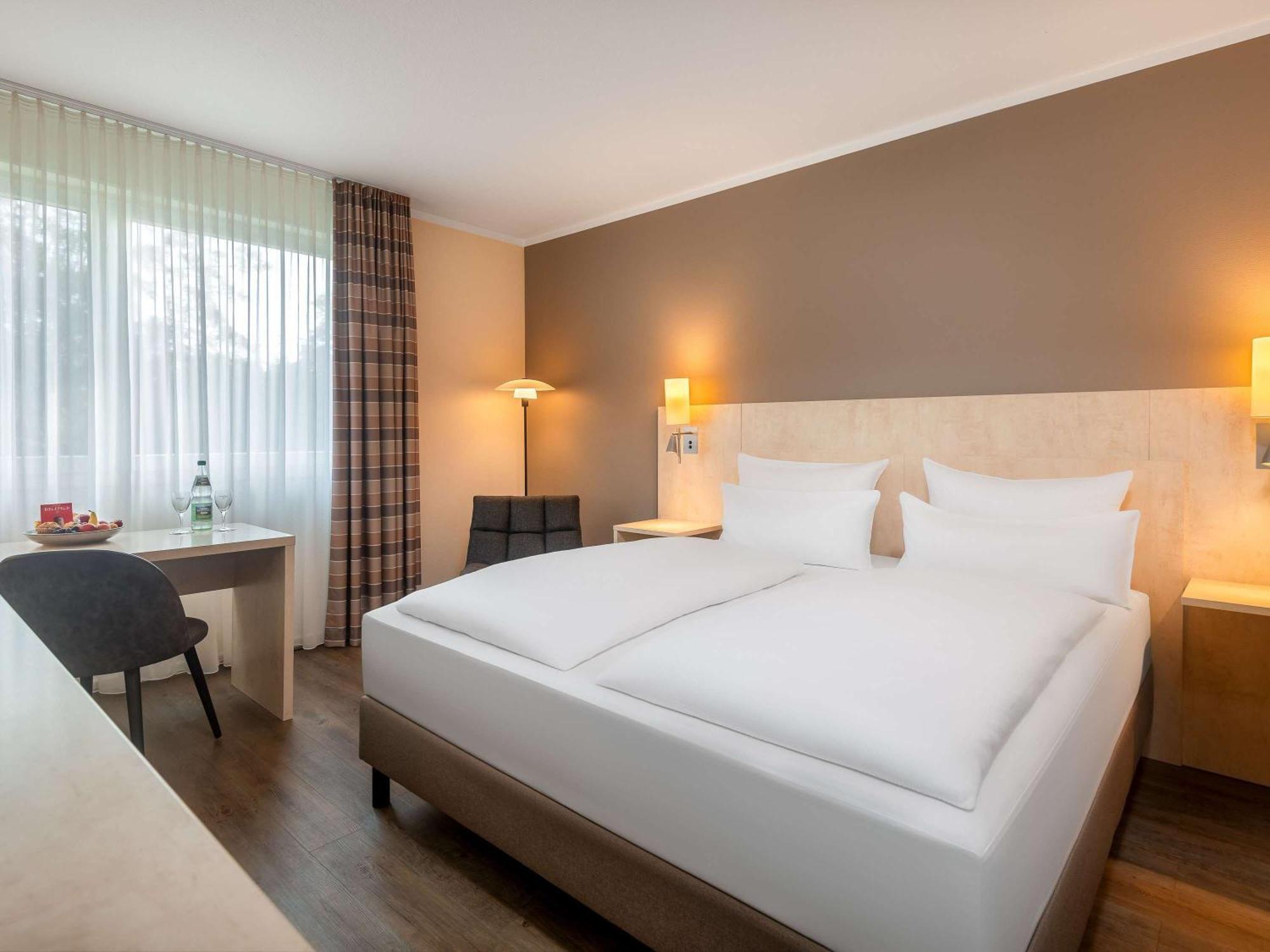 Mercure Hotel Bielefeld Johannisberg Kültér fotó