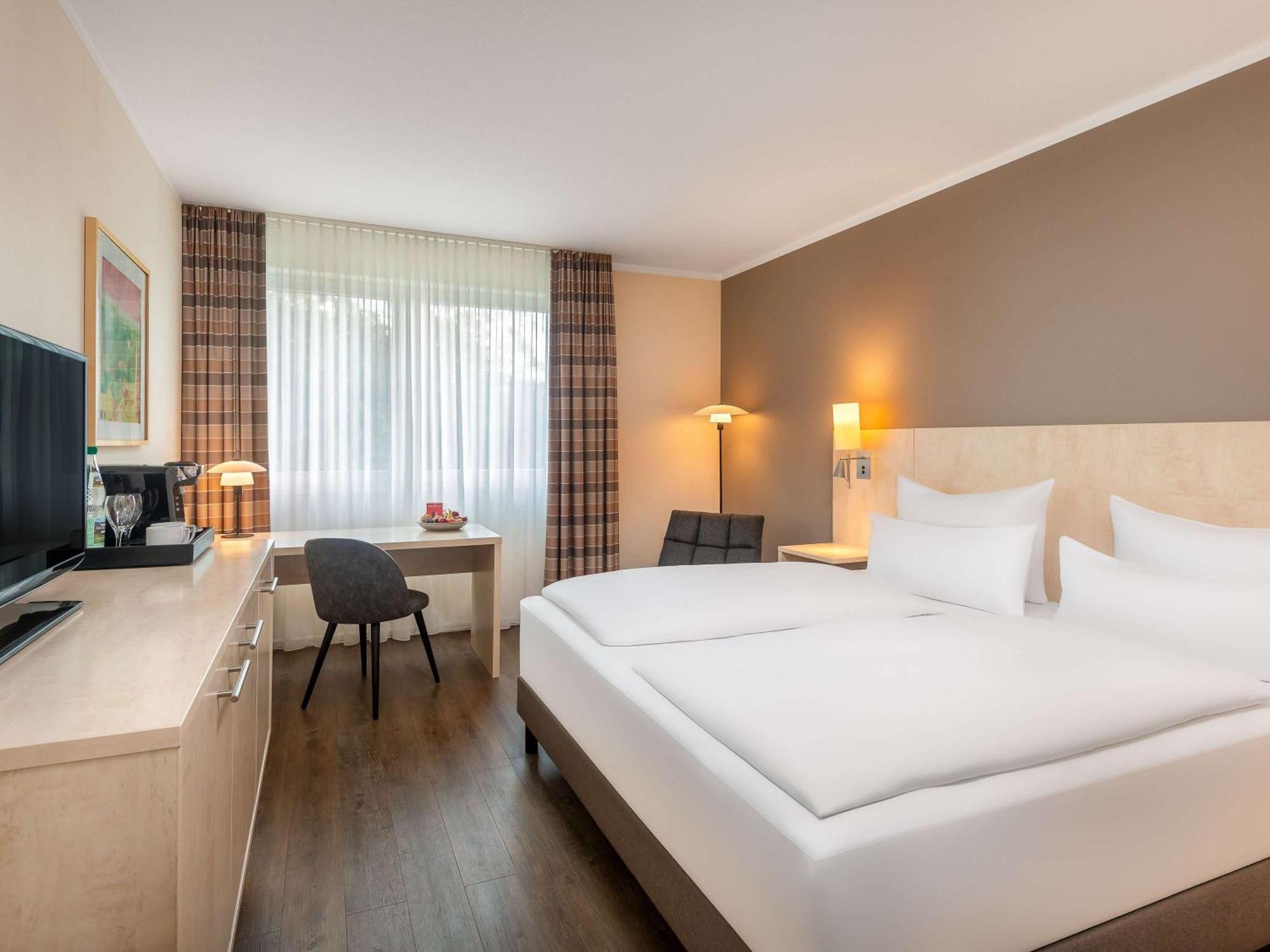 Mercure Hotel Bielefeld Johannisberg Kültér fotó