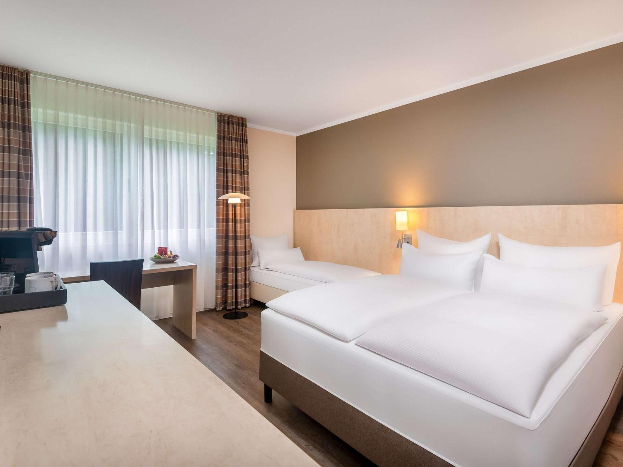 Mercure Hotel Bielefeld Johannisberg Kültér fotó